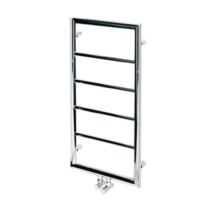 Grzejnik dekoracyjny FRAGIL CHROM 435x850