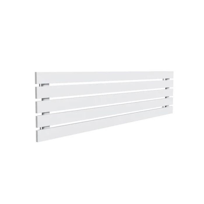 Grzejnik łazienkowy poziomy BELLO SLIM 5