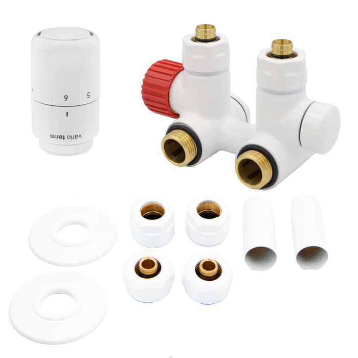 Zestaw termostatyczny INTEGRA DUO All In One  APIDGS021...