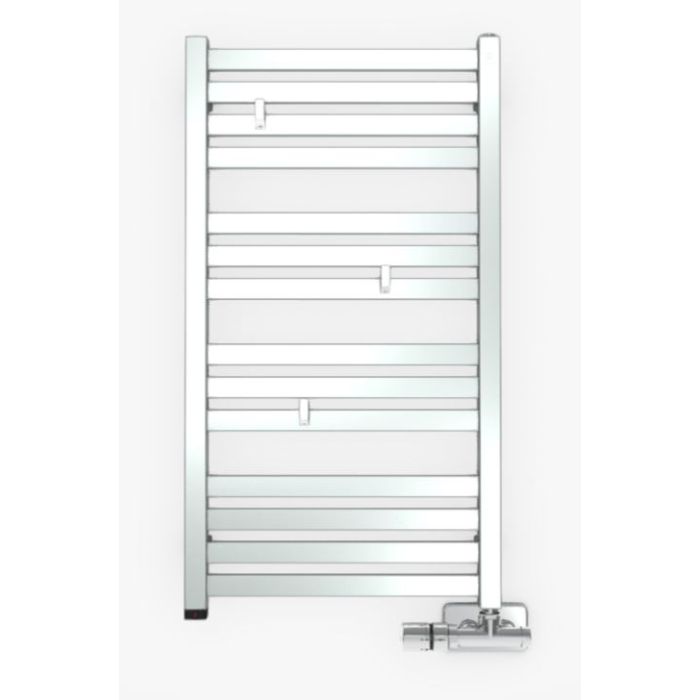 Grzejnik łazienkowy MARLIN ONE CHROM 530x1680