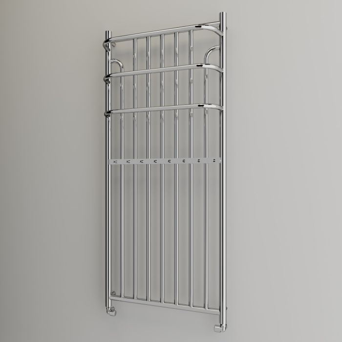 Grzejnik Retro MINAS CHROM