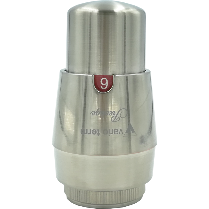 Głowica Prestige GS.02-08C 000M636A008 Nikiel Szlifowany