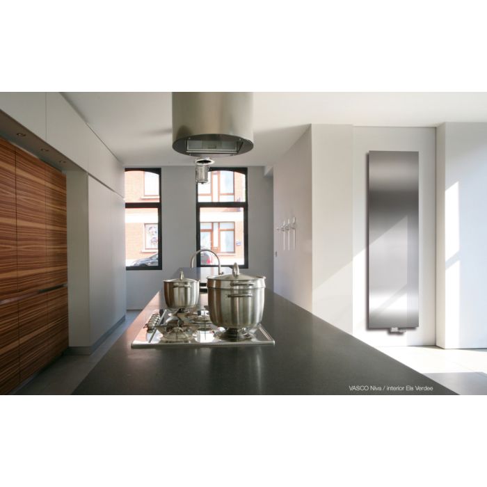 Grzejnik NIVA INOX N1L1-ES