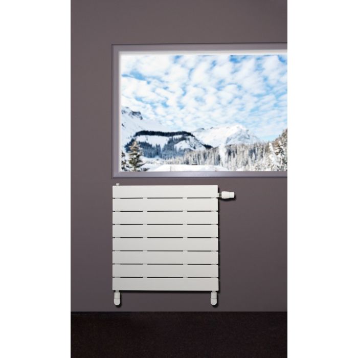 Niagara Pozioma z wkładką termostatyczną