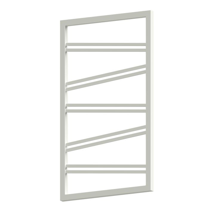 Grzejnik łazienkowy ORLEAN 94/53 940x530mm