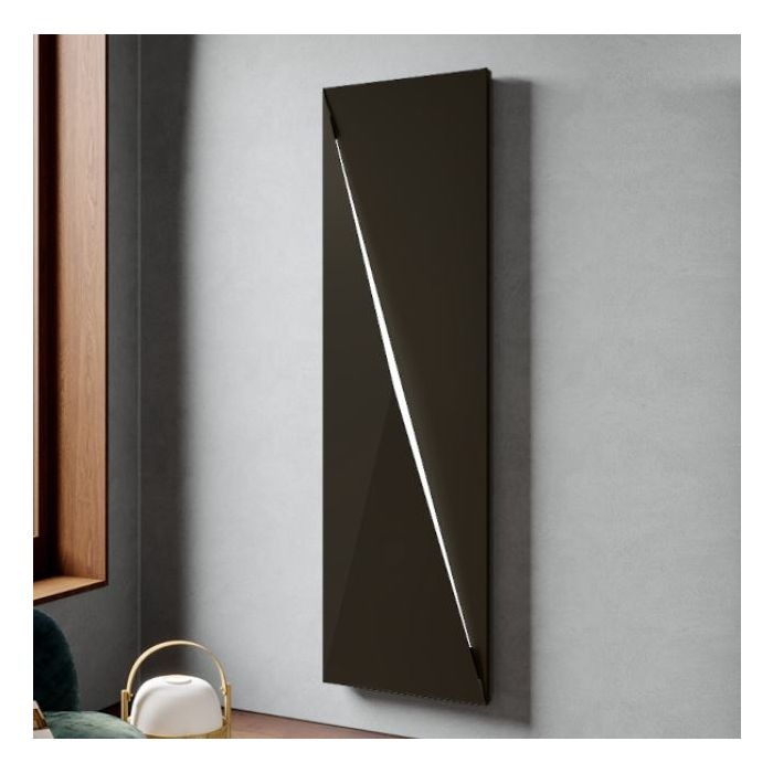 Grzejnik dekoracyjny POLYGON PIONOWY