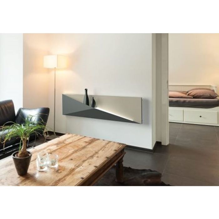 Grzejnik dekoracyjny POLYGON POZIOMY