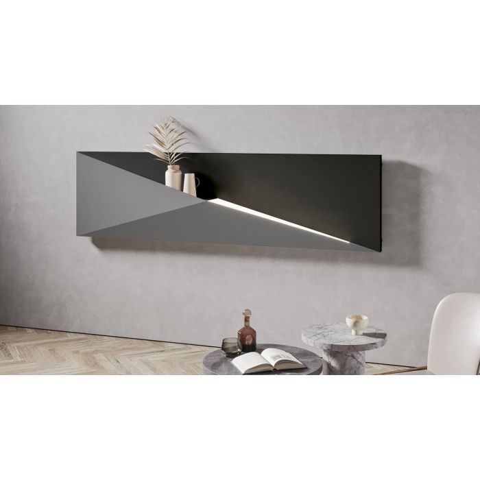 Grzejnik dekoracyjny POLYGON POZIOMY