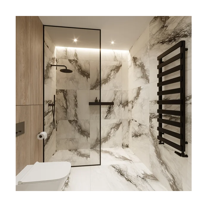 GRZEJNIK ELEKTRYCZNY LUXRAD SCALA NEW 840x400 Biała OnStock