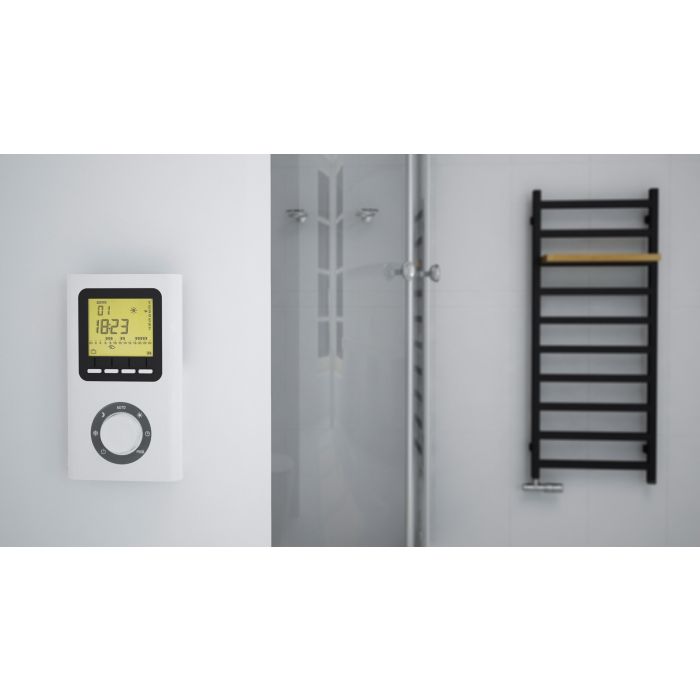 GRZEJNIK ŁAZIENKOWY SIMPLE