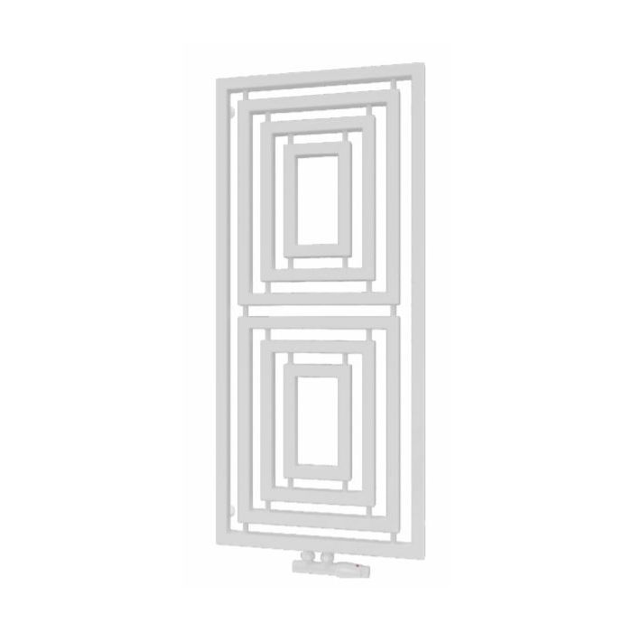 Grzejnik dekoracyjny SQUARE 120/53 530x1200