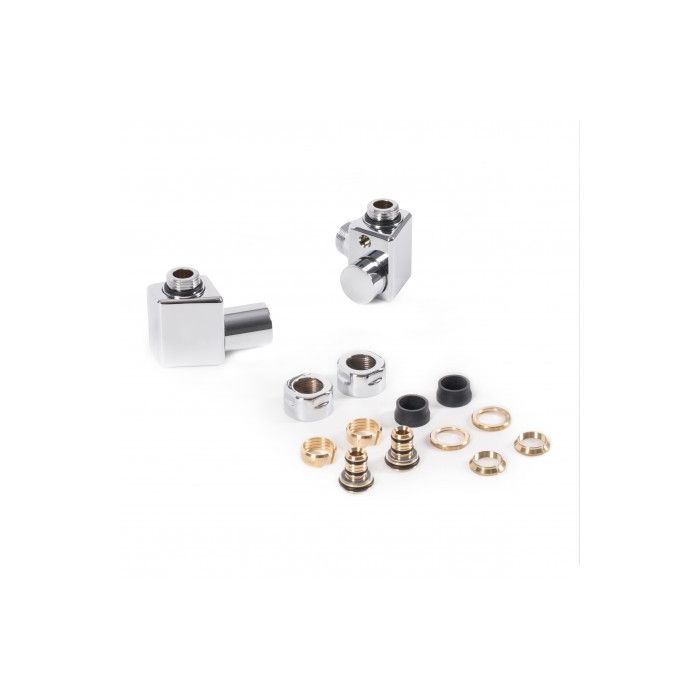 Zestaw Dexter regulacyjny lewy Chrom TGERCD1-CR