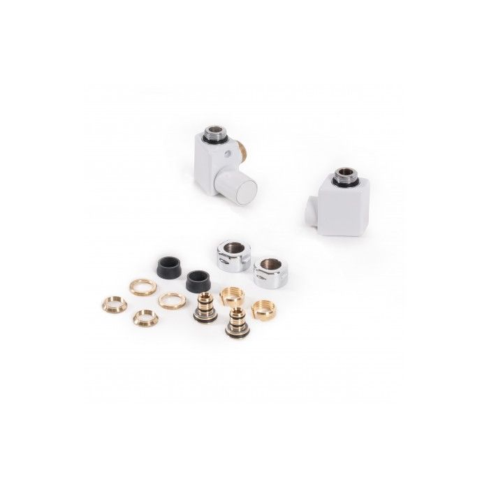 Zestaw Dexter regulacyjny lewy Biały TGERCD2-BI