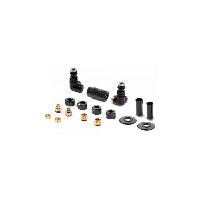 Zestaw trójosiowy termostatyczny VISION ALL IN ONE prawy chrom TGETVISIPCH