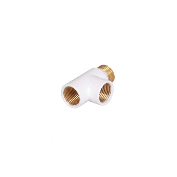 Trójnik Biały WRT1C2 916