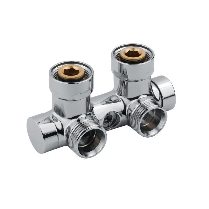 Blok przyłączeniowy VASCO CHROM