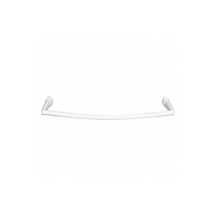 Reling łukowy BASIC Biały (430 mm) TGWBI002