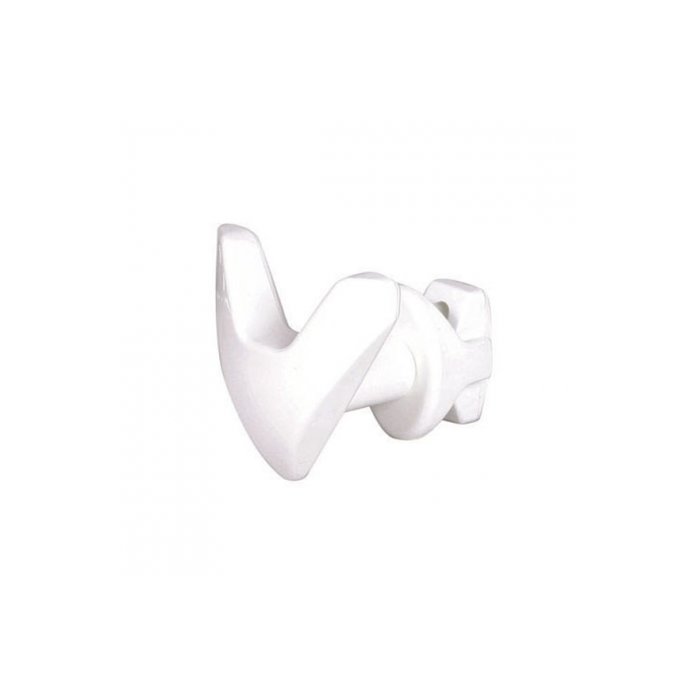 Wieszak punktowy HANDY VIP Biały TGWBI005