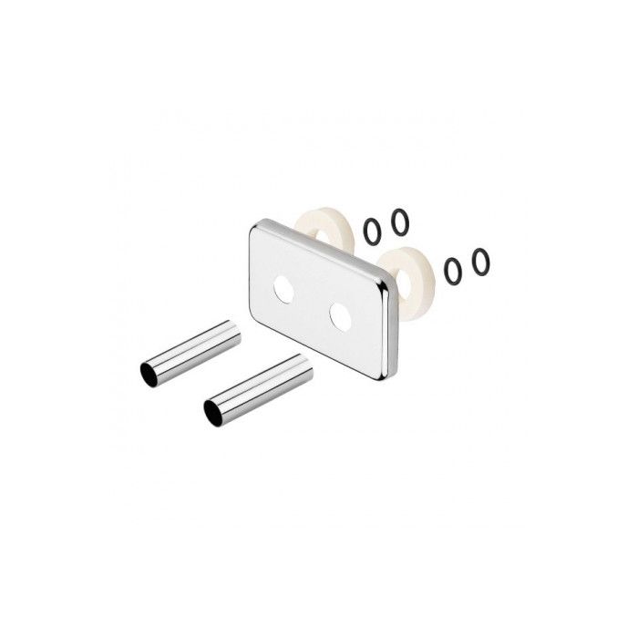 Zestaw maskujący zintegrowany Czarny TGPCZ002