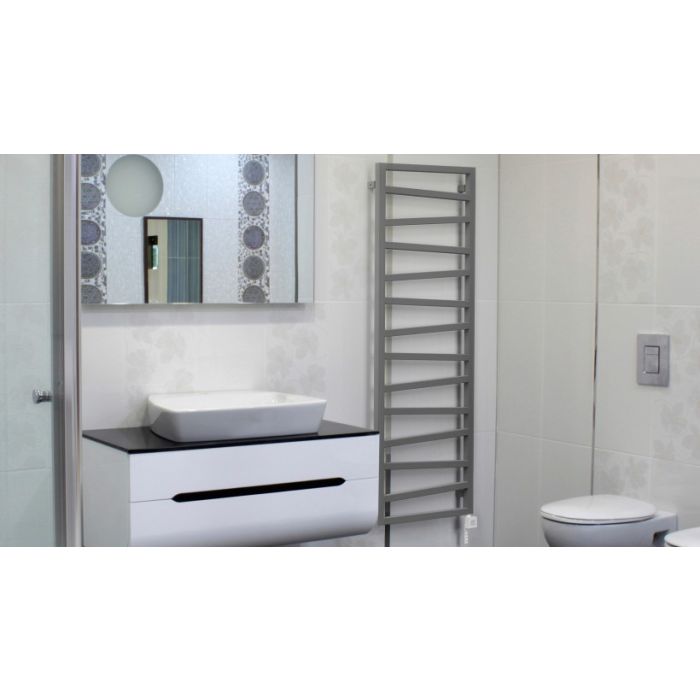 GRZEJNIK ŁAZIENKOWY ZIGZAG