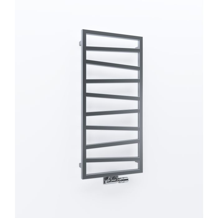 Grzejnik łazienkowy ZIGZAG CHROM 500x1310