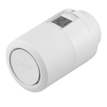Głowica termostatyczna DANFOSS LIVING ECO 2 Bluetooth 014G1001