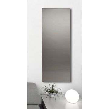 Grzejnik Niagara w osłonie ze stali nierdzewnej 1000x450