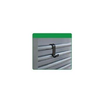 CZARNY WIESZAK 4HS2-0C2 1kpl to 4szt wieszak czarny