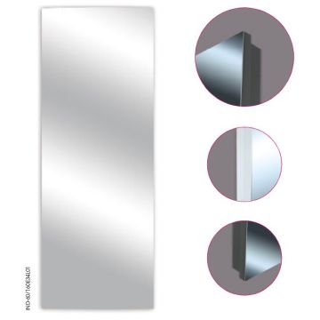 GRZEJNIK DEKORACYJNY INDIVI IND-50/180E34L01 486x1806