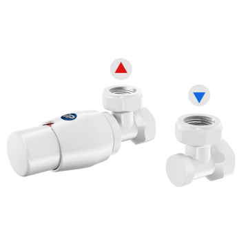 Z13 Zestaw Termostatyczny Kątowy 6037000VT