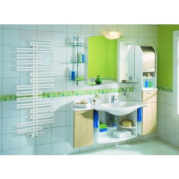 Grzejnik łazienkowy KEA KEA 18 09  900x1742