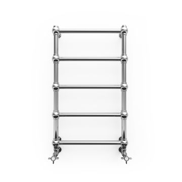 Grzejnik łazienkowy RETRO CHROM 504x1170