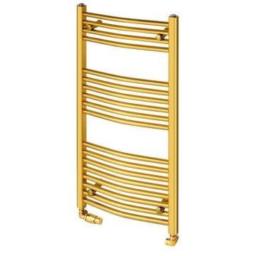 Grzejnik dekoracyjny ADAMO GOLD 500x900