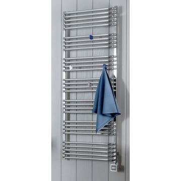 Grzejnik łazienkowy ALEX CHROM 400x540