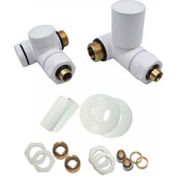 Zestaw All In One "Integra regulacyjna" kątowy lewy Bordowy strukturalny AIR16CFK/L