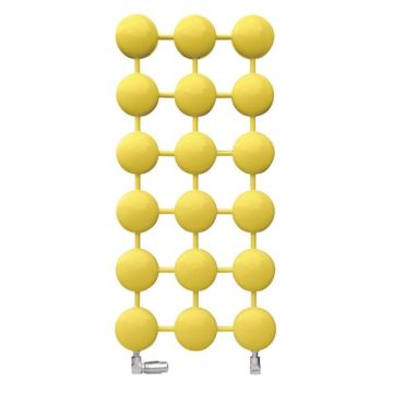 Grzejnik dekoracyjny ATOM 520x1100