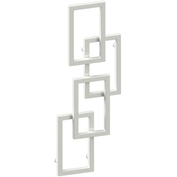 Grzejnik dekoracyjny AUREUS LIGHT 87/42 420x870mm