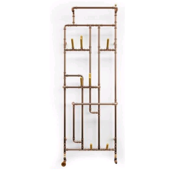 GRZEJNIK ŁAZIENKOWY PAJĄK