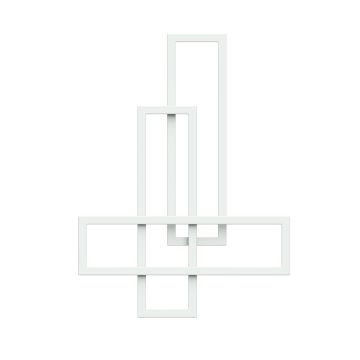 Grzejnik dekoracyjny ARGENTEUS 100/75 1005/750