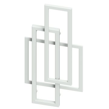 Grzejnik dekoracyjny ARGENTEUS 100/45 1005/450