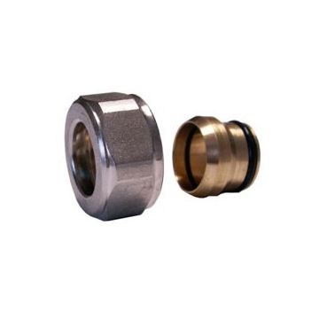 ZŁĄCZKA ZACISKOWA DO ZAWORU TWINS CU