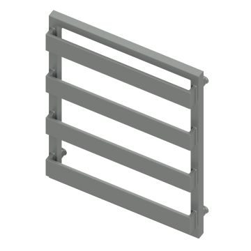 Grzejnik dekoracyjny CARACAS 70/53 530x700