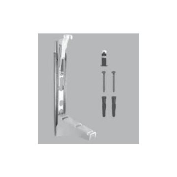 Zawieszenie szynowe Monclac MCA-Q typ 33 do grzejników płytowych bez zaczepów o wysokości 200 mm typu (kpl. 1 szt.) AZ02BW1MC2003301