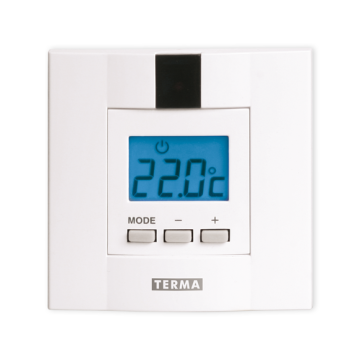 Programator DT-IR BIAŁY TERMA