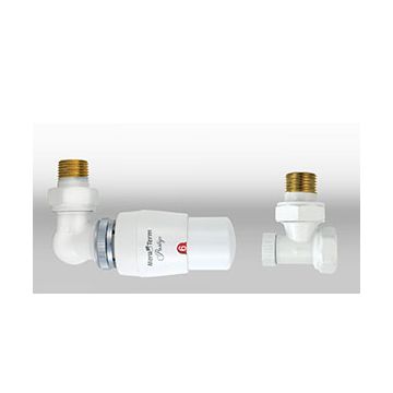 Master EMAGSO219CFK/L Biały strukturalny Lewy