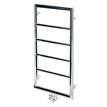 Grzejnik dekoracyjny FRAGIL CHROM 435x850