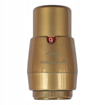 Głowica Prestige GS.02-04C 000M636A004 Złoty