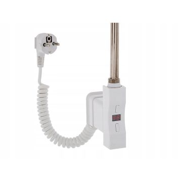 Grzałka elektryczna Vario Term H+ 900W Okrągła Biała