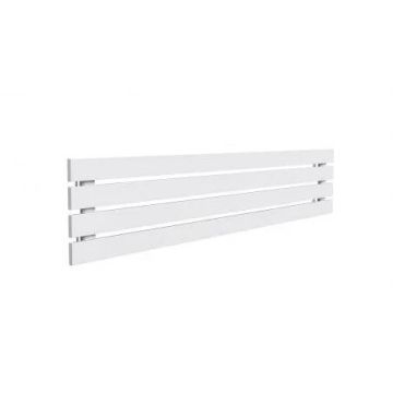 Grzejnik łazienkowy poziomy BELLO SLIM 4 