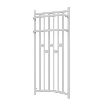 Grzejnik Łazienkowy AERO H 